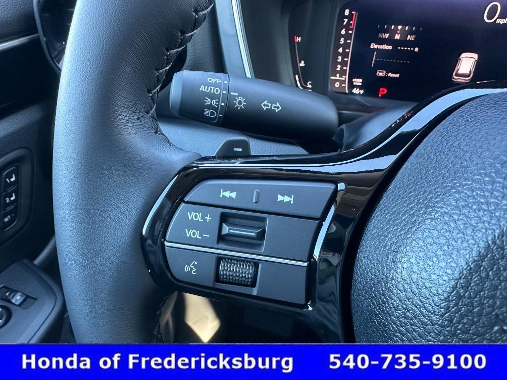 Certified 2026 Honda Passport RTL image 27