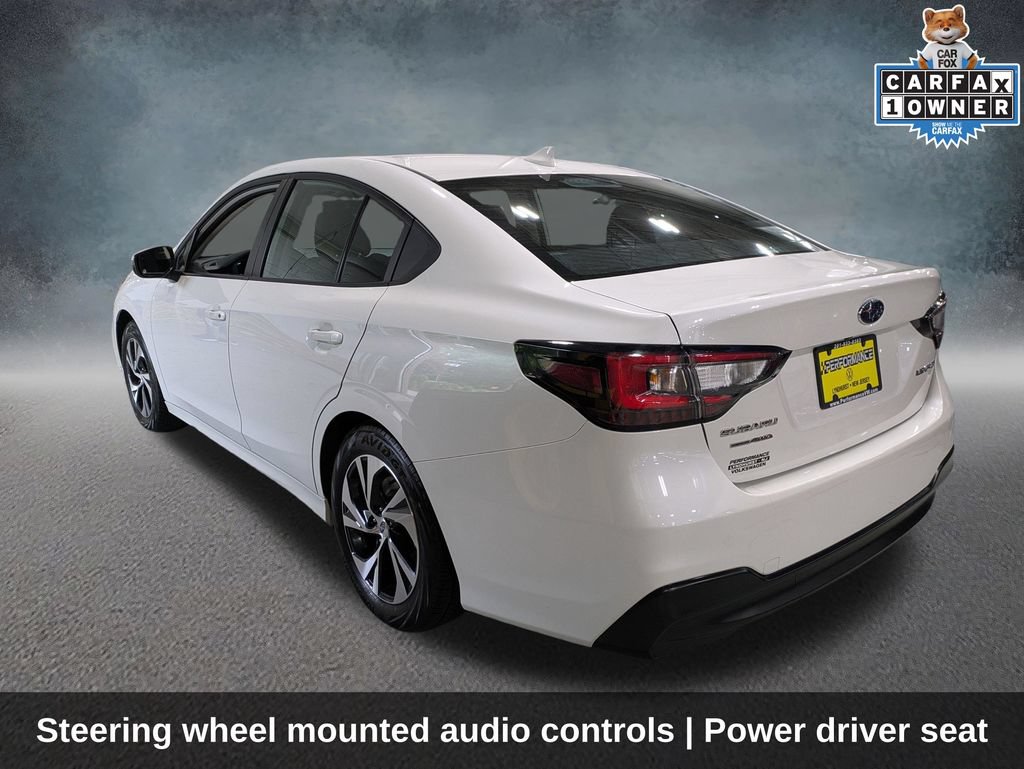 Used 2024 Subaru Legacy Premium AWD/4WD image 7