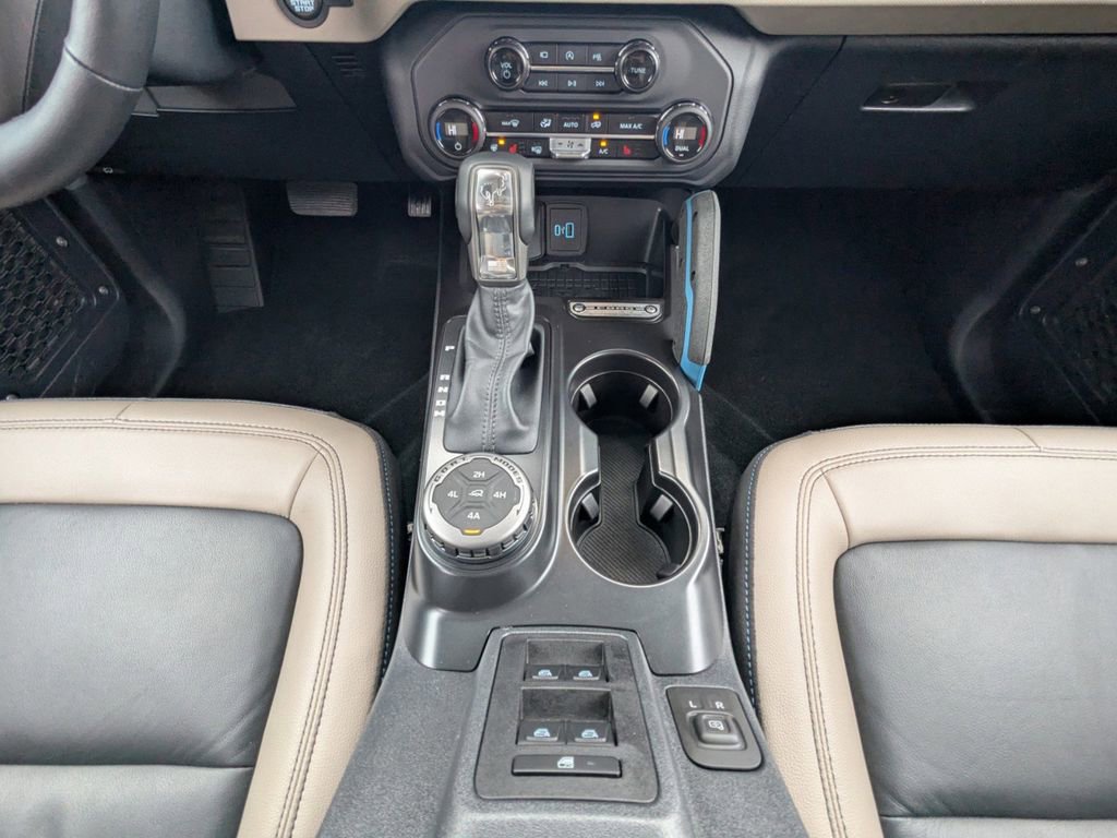 Used 2024 Ford Bronco Wildtrak image 23