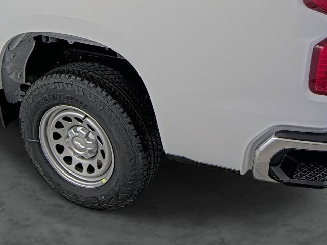 New 2026 Chevrolet Silverado 1500 W/T w/ WT Safety Package image 9
