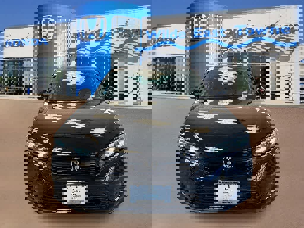 Certified 2024 Honda Civic Touring image 3