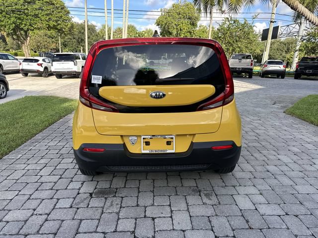 Used 2020 Kia Soul LX FWD image 35