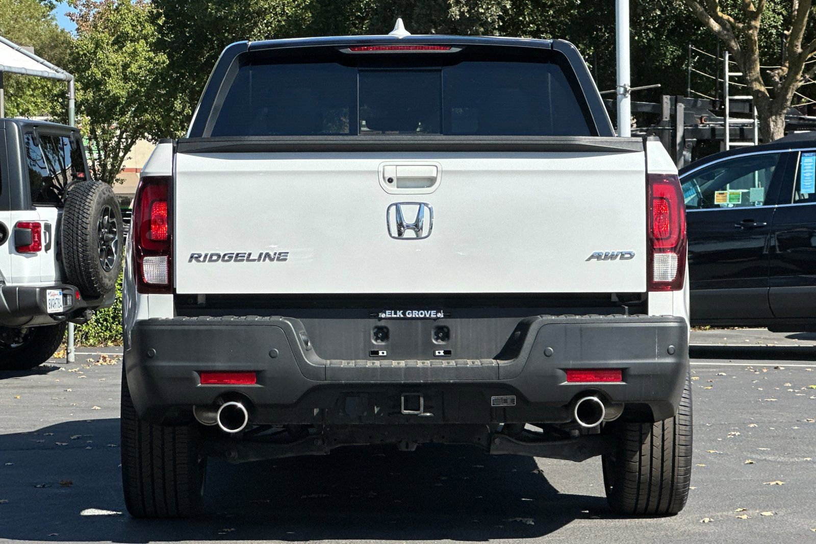 Used 2023 Honda Ridgeline Black Edition image 4