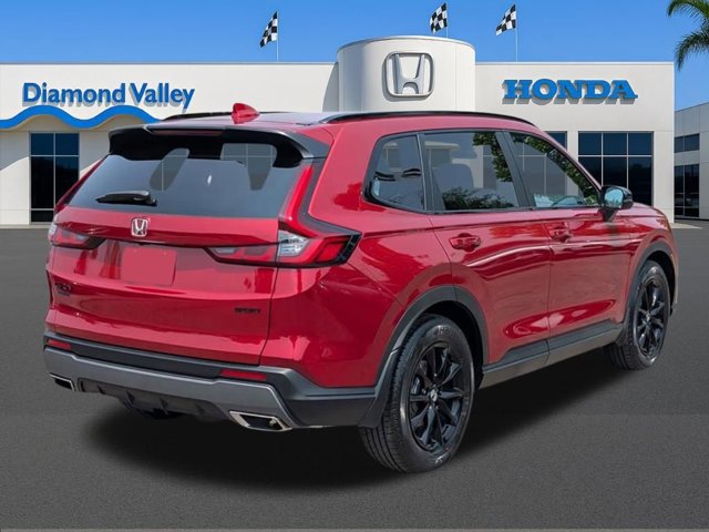 New 2026 Honda CR-V Sport image 3