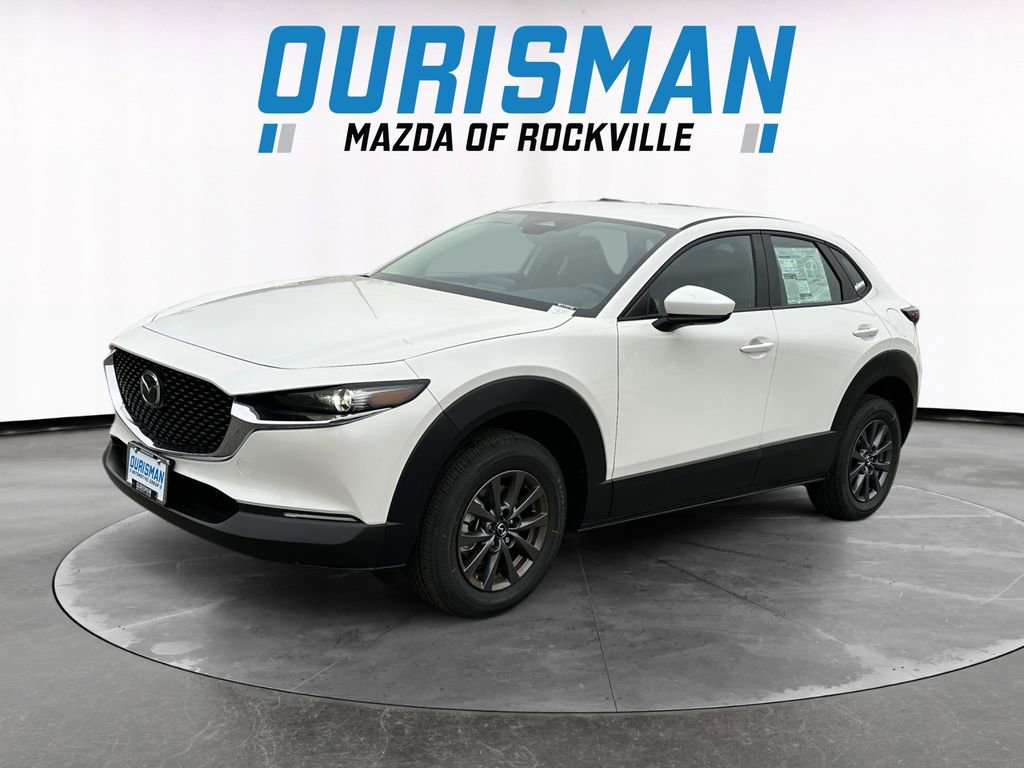 New 2026 MAZDA CX-30 AWD 2.5 S image 2