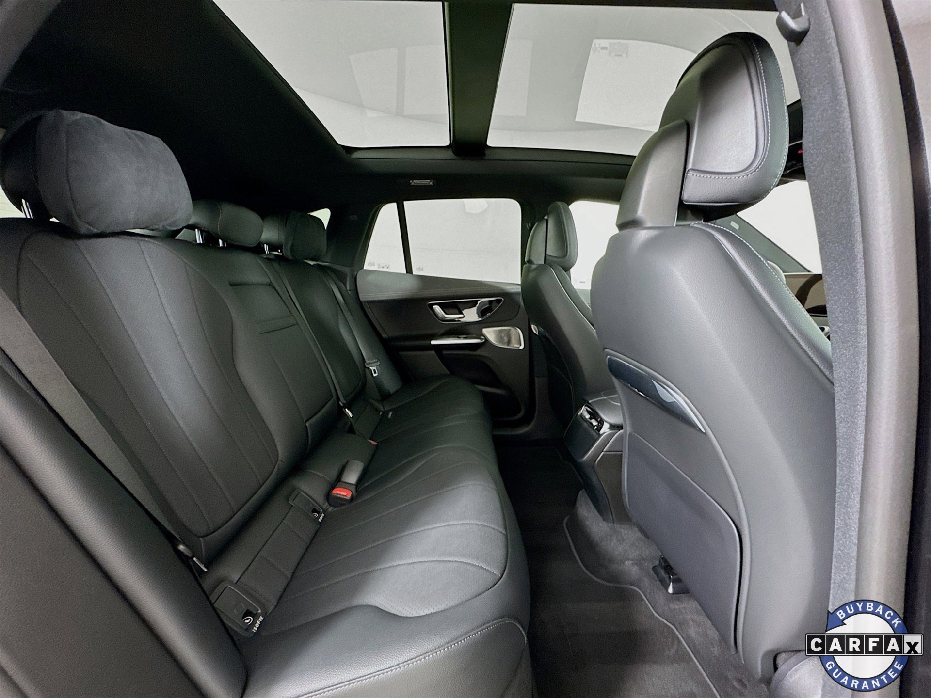 Certified 2025 Mercedes-Benz EQE 350+ SUV image 30