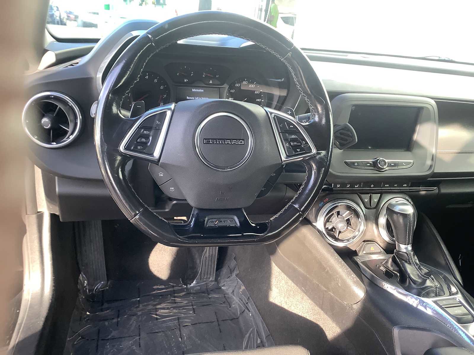 Used 2017 Chevrolet Camaro LT w/ RS Package image 10