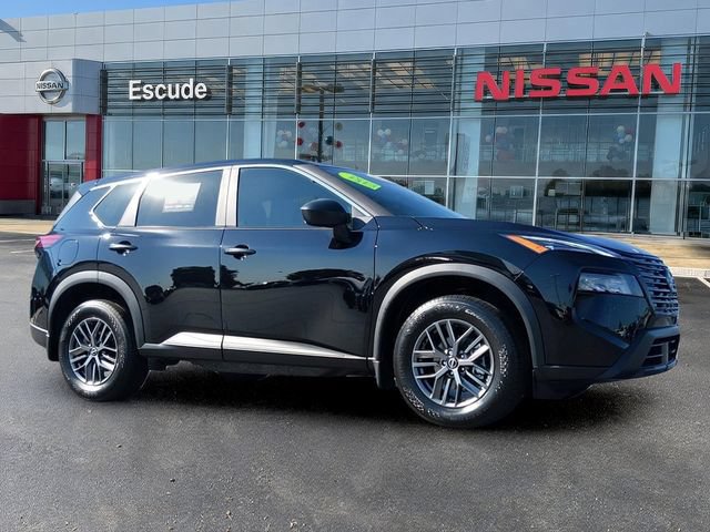 Certified 2026 Nissan Rogue S FWD 360° Tour
