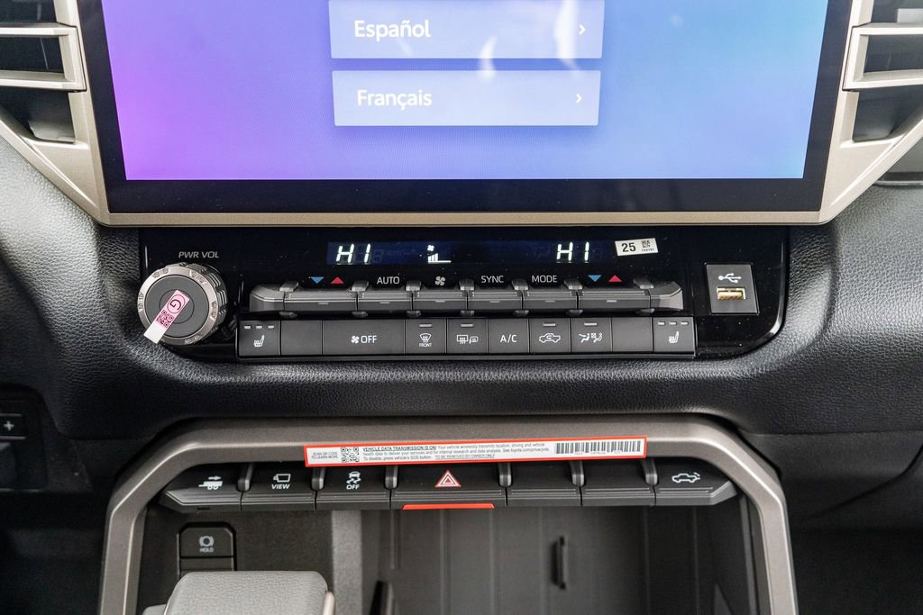 New 2026 Toyota Tundra SR5 AWD/4WD image 31