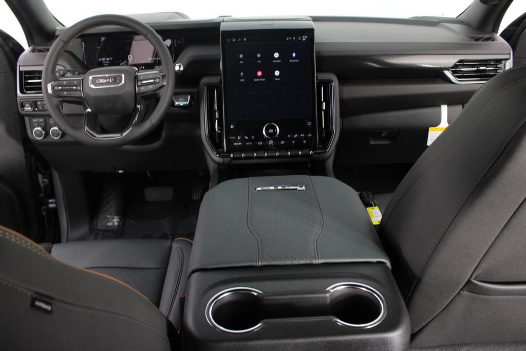 New 2026 GMC Yukon XL AT4 AWD/4WD image 11