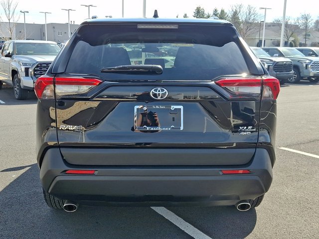 Certified 2024 Toyota RAV4 XLE image 5