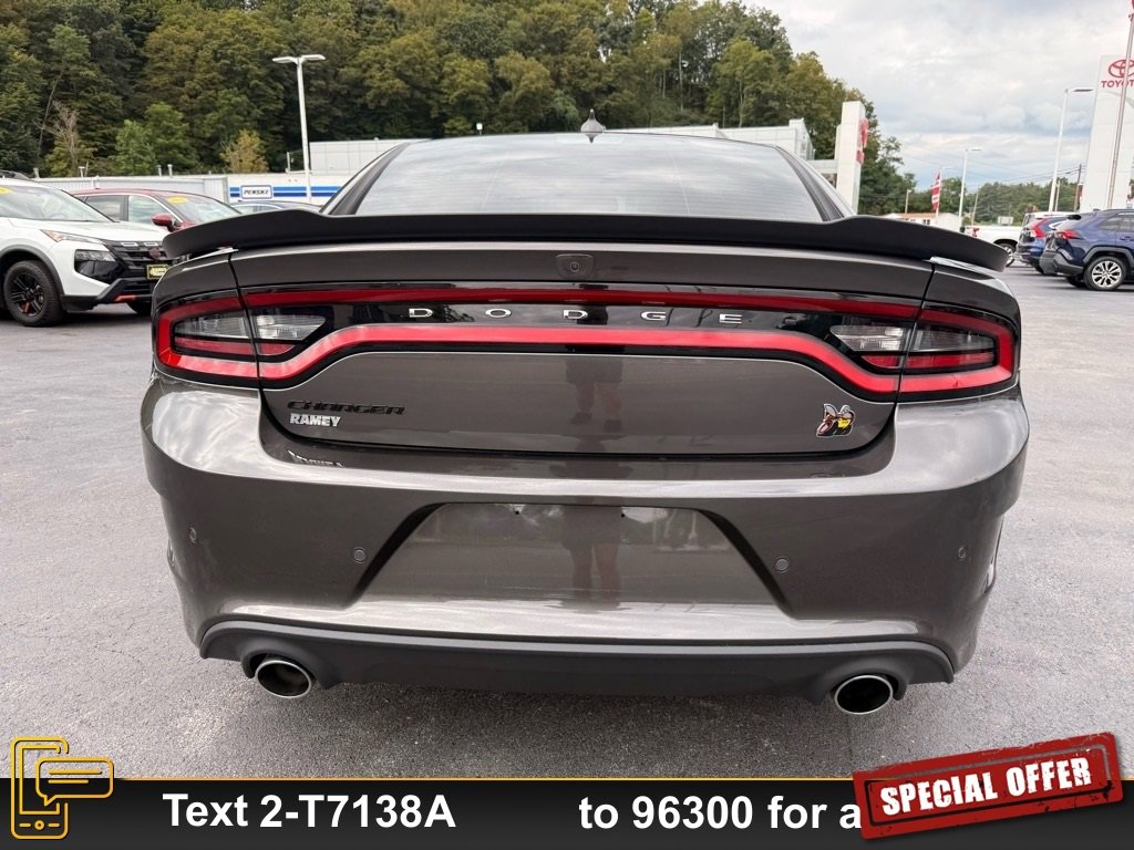 Used 2023 Dodge Charger Scat Pack image 6