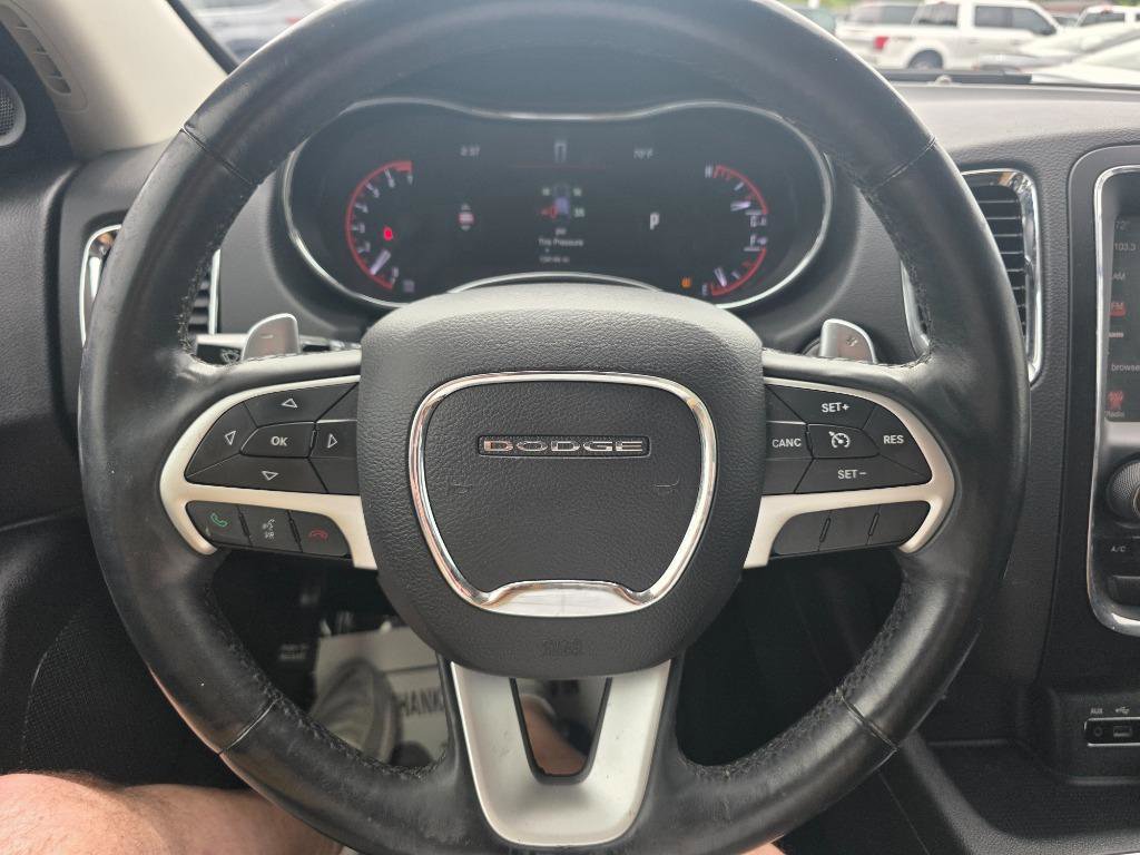 Used 2015 Dodge Durango Limited w/ Nav & Power Liftgate Group image 14