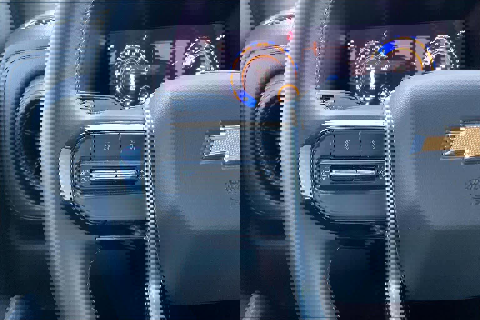 Certified 2026 Chevrolet Colorado W/T w/ WT Custom Package image 24