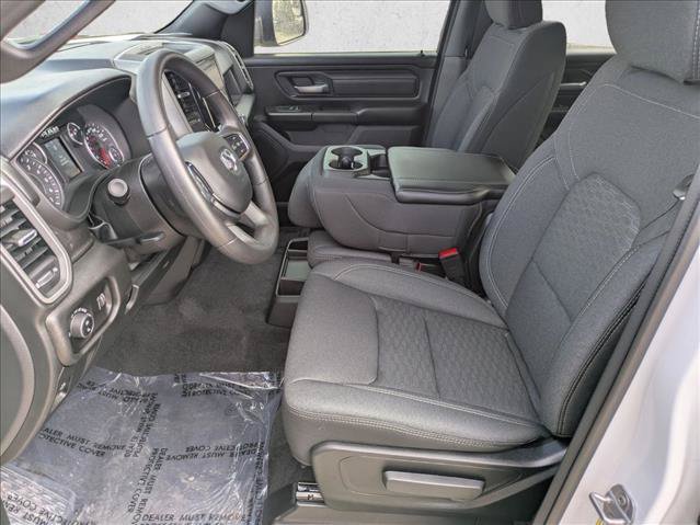 New 2026 RAM 1500 Laramie w/ Night Edition AWD/4WD image 4