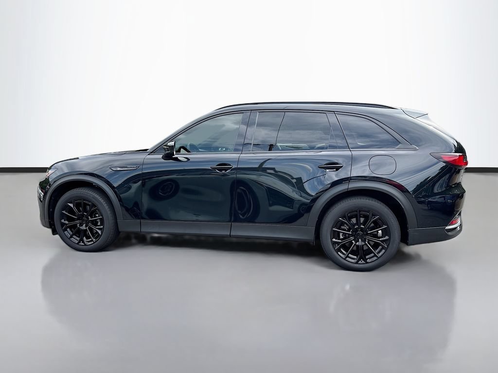 Certified 2026 MAZDA CX-70 3.3 Turbo w/ Premium Plus Pkg AWD/4WD image 4