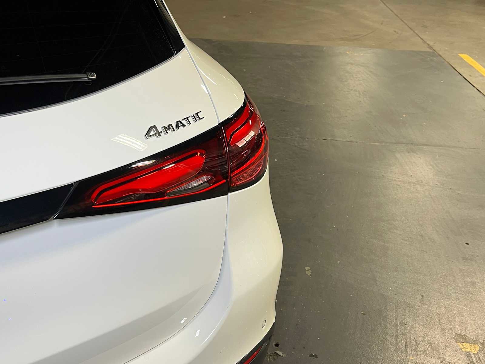 Certified 2025 Mercedes-Benz GLC 300 4MATIC image 16