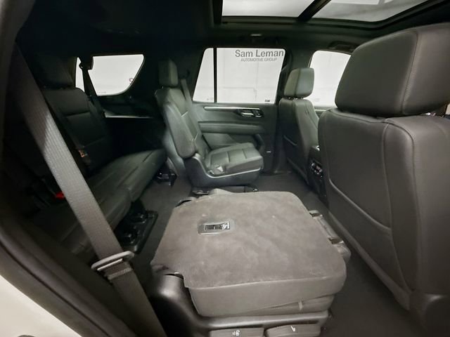 Used 2025 Chevrolet Tahoe Z71 w/ Comfort Package AWD/4WD image 33