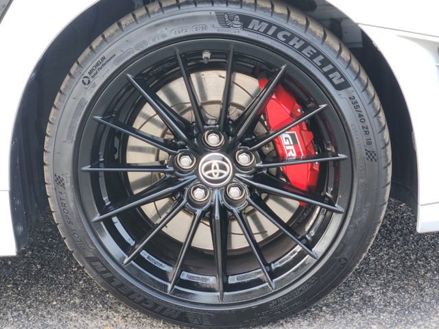 Certified 2025 Toyota Corolla Core image 8