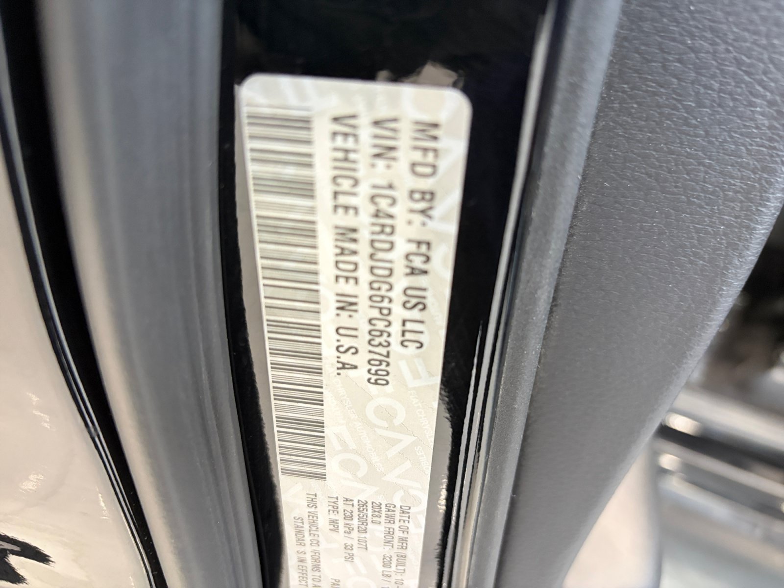 Used 2023 Dodge Durango GT AWD/4WD image 34