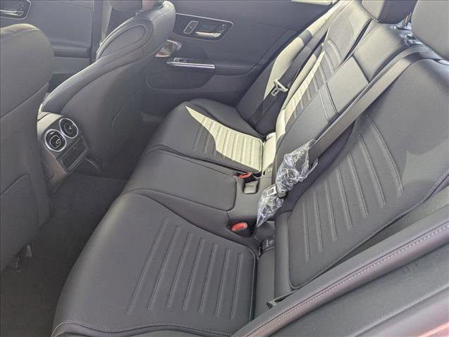 New 2025 Mercedes-Benz C 300 Sedan image 15