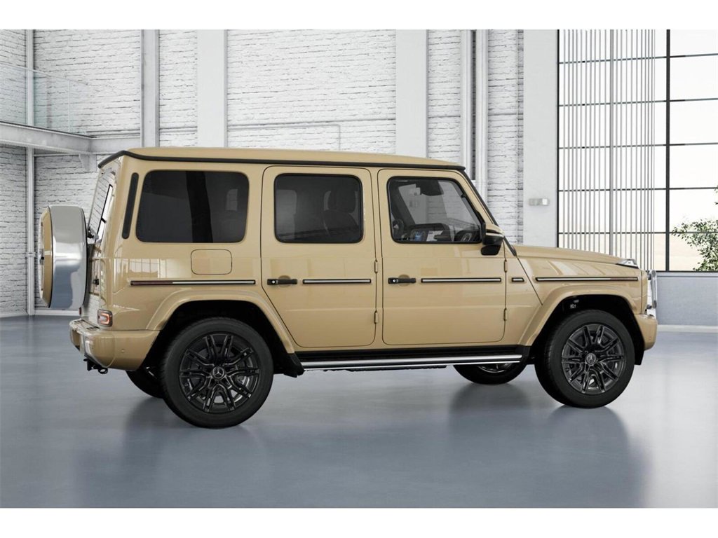 New 2026 Mercedes-Benz G 550 image 18