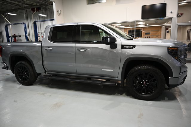 New 2026 GMC Sierra 1500 Elevation w/ Elevation Premium Package image 4