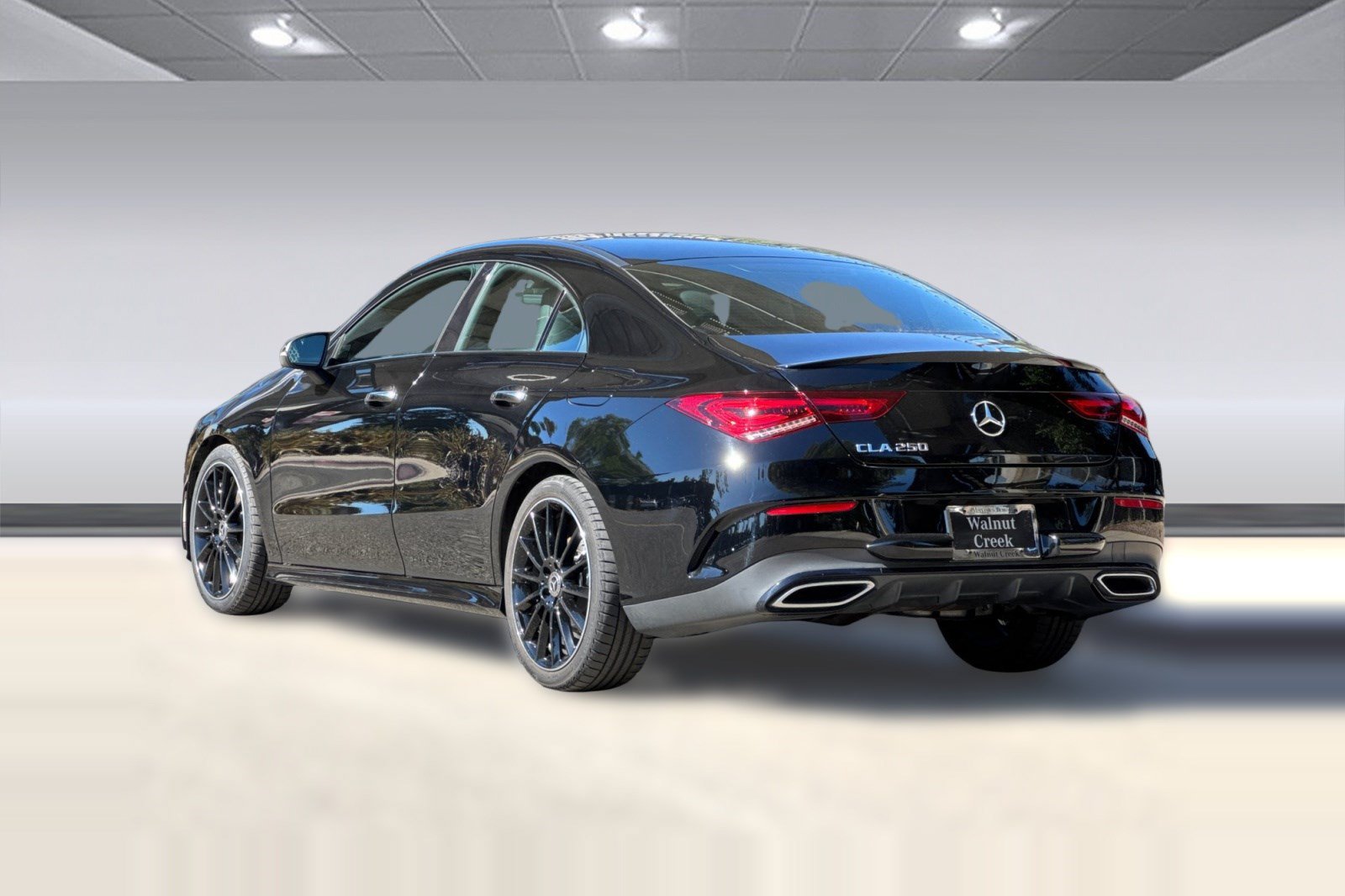 Certified 2023 Mercedes-Benz CLA 250 image 3