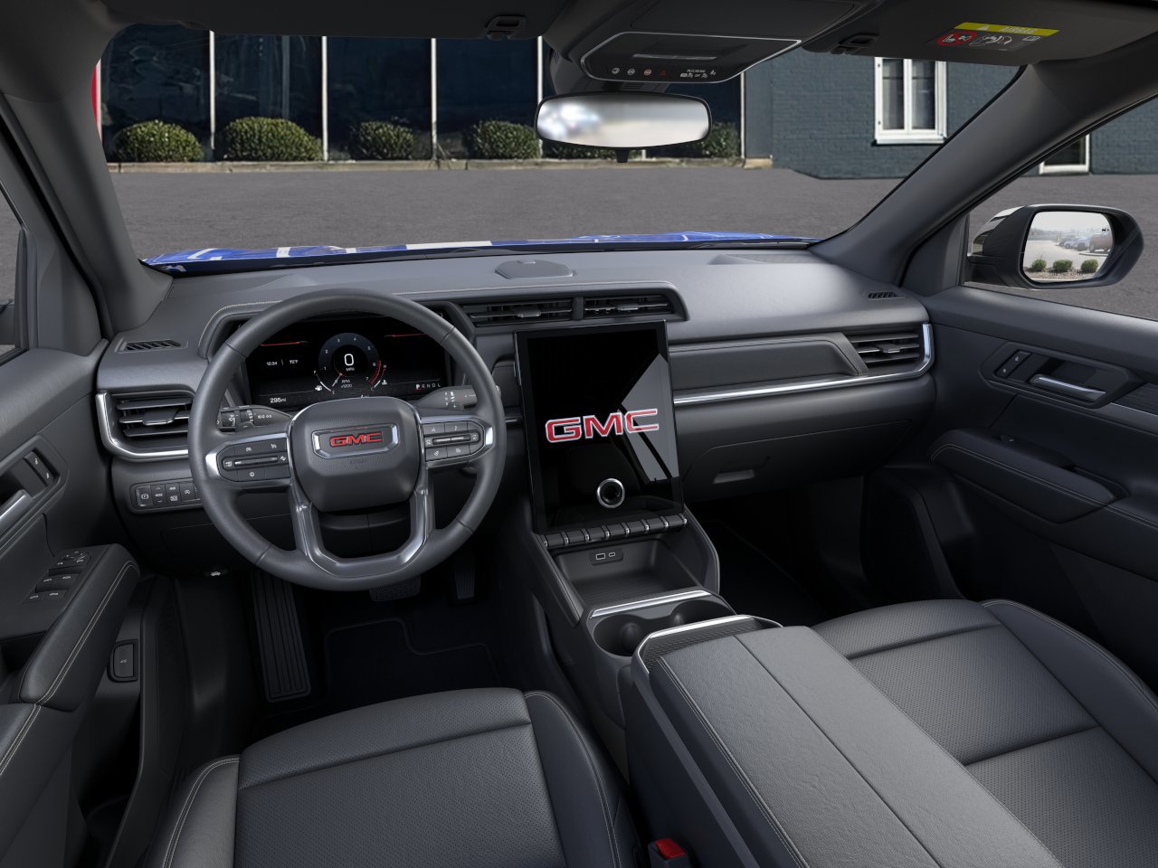 New 2026 GMC Terrain Elevation w/ Elevation Premium Package AWD/4WD image 39