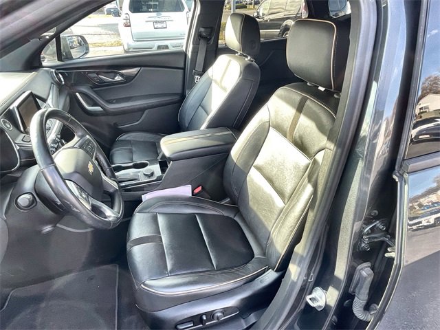 Certified 2019 Chevrolet Blazer Premier w/ Driver Confidence II Package image 19