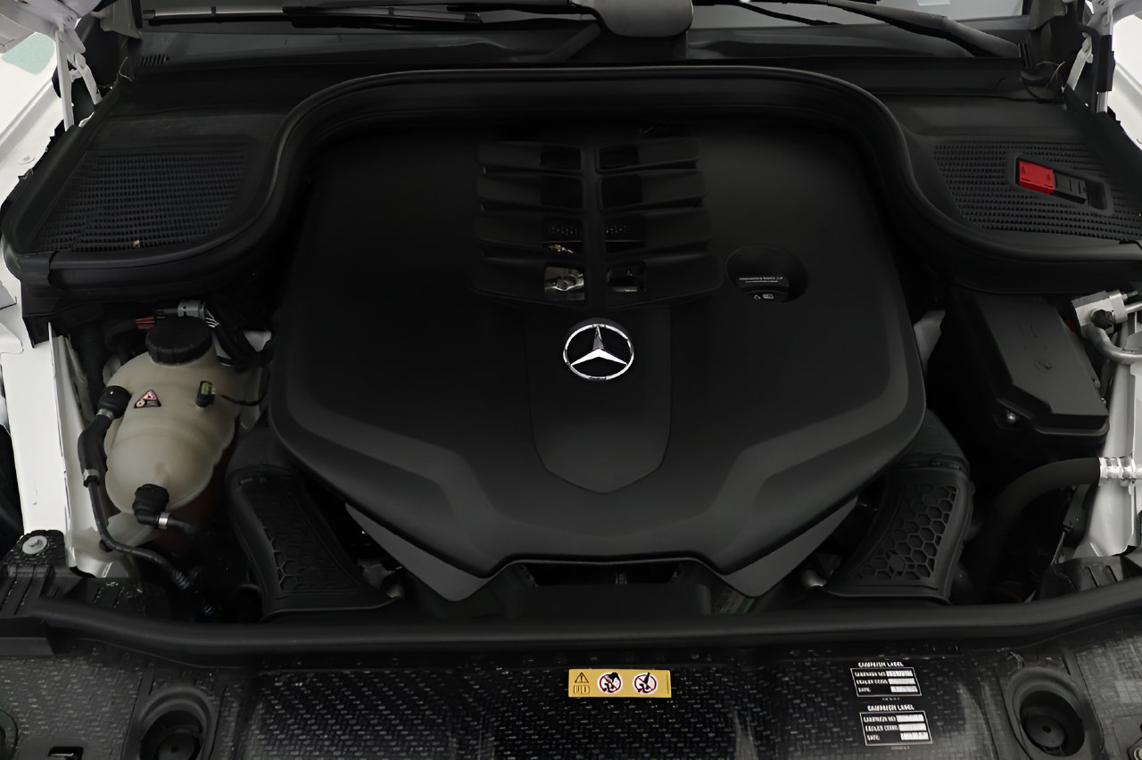 Certified 2022 Mercedes-Benz GLE 580 4MATIC image 24