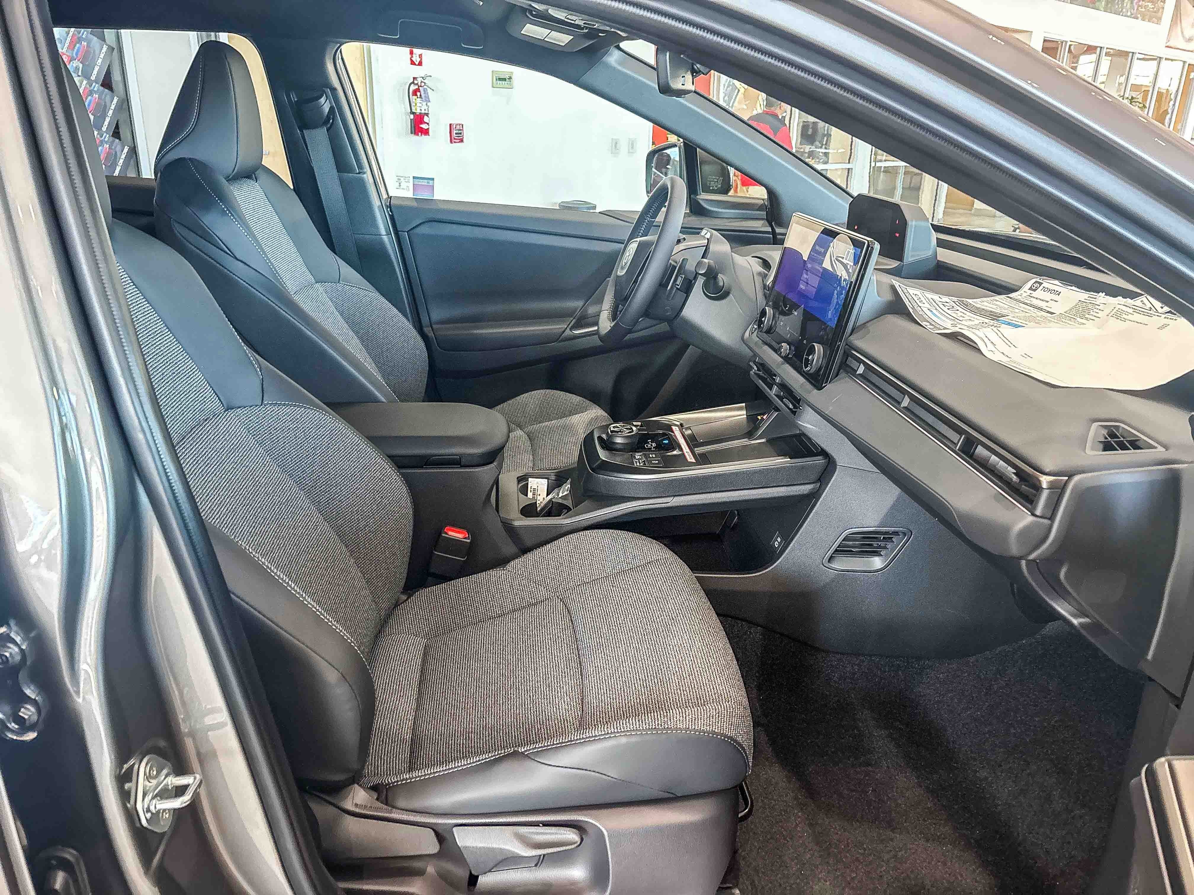 New 2026 Toyota bZ image 19