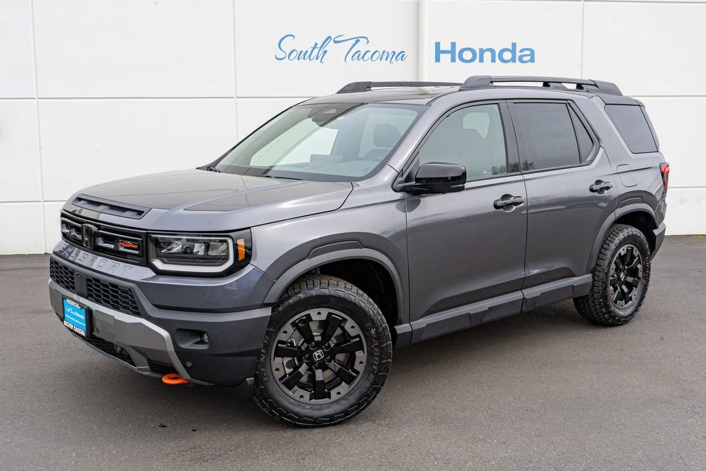New 2026 Honda Passport TrailSport Elite image 2