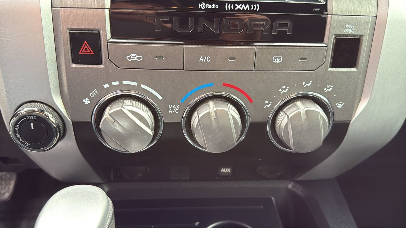 Used 2019 Toyota Tundra SR5 w/ TRD Off Road Package AWD/4WD image 25