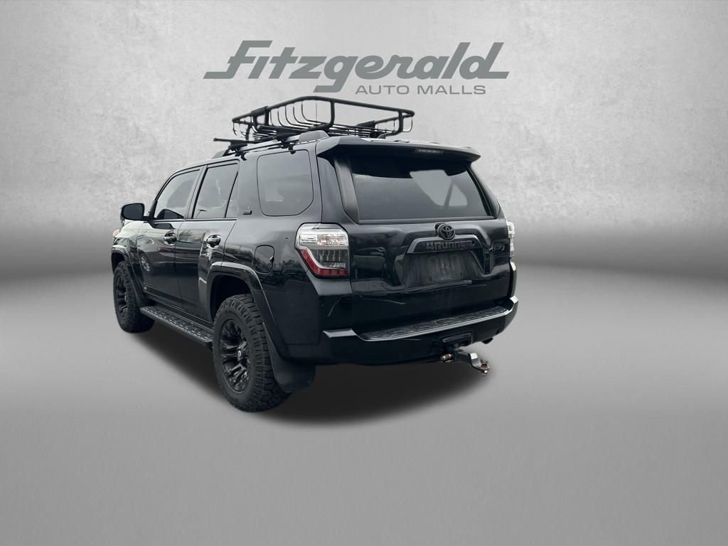 Used 2021 Toyota 4Runner SR5 image 5