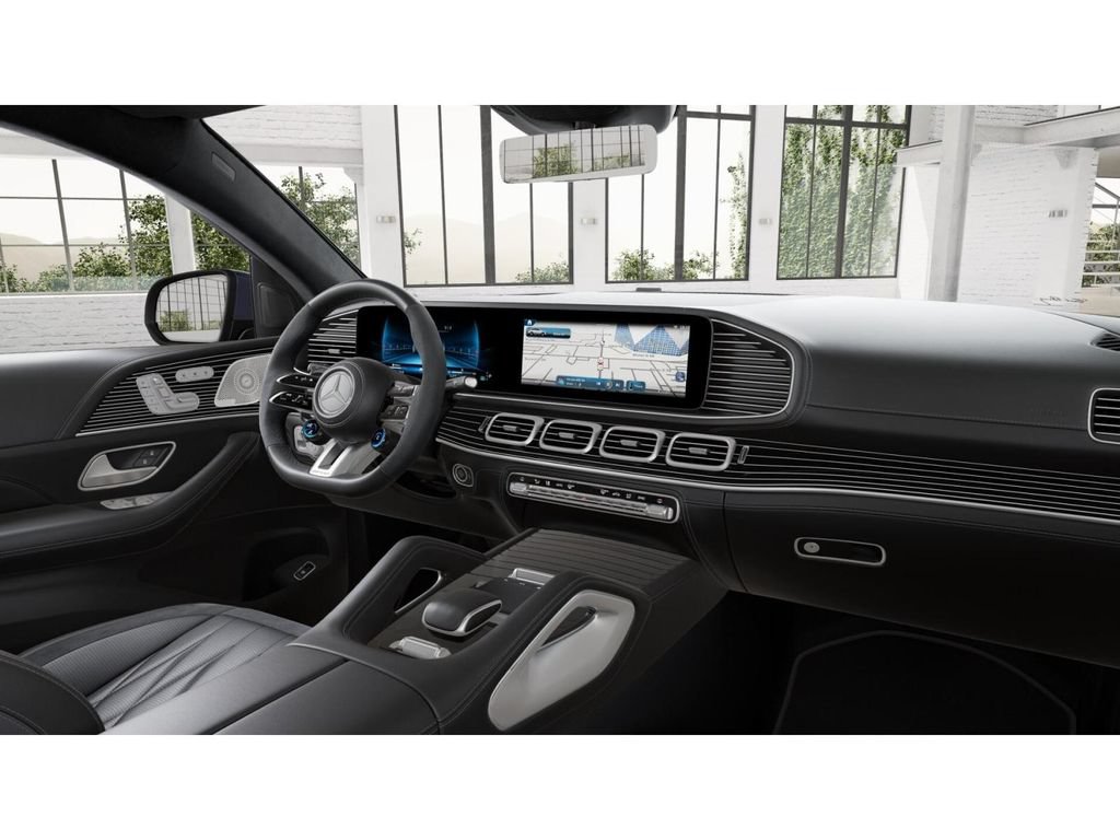 New 2026 Mercedes-Benz GLE 63 AMG S image 6