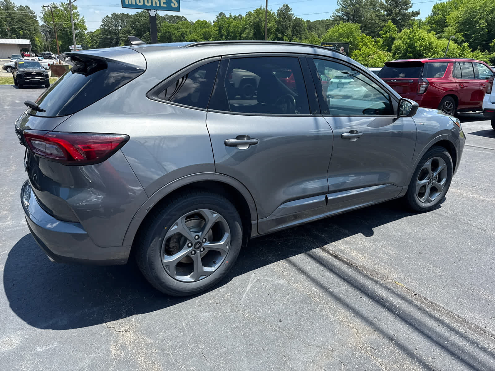 Used 2024 Ford Escape ST-Line FWD image 20
