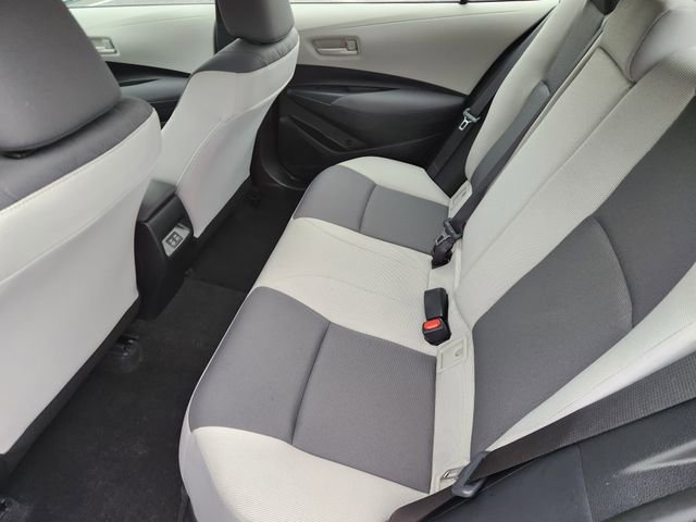 Certified 2025 Toyota Corolla LE FWD image 23