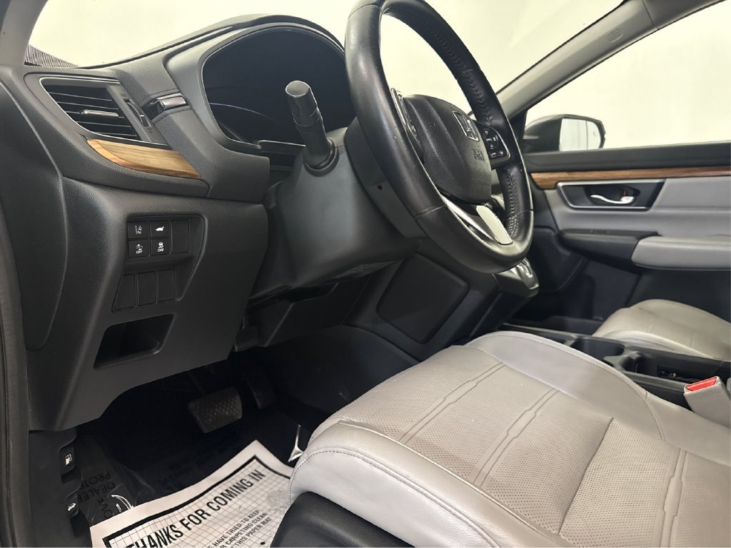Used 2017 Honda CR-V EX-L image 27