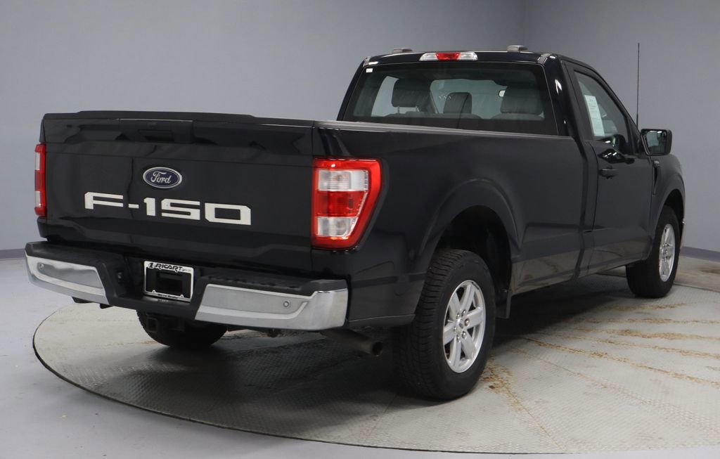Certified 2021 Ford F150 XL w/ Equipment Group 101A High RWD image 10