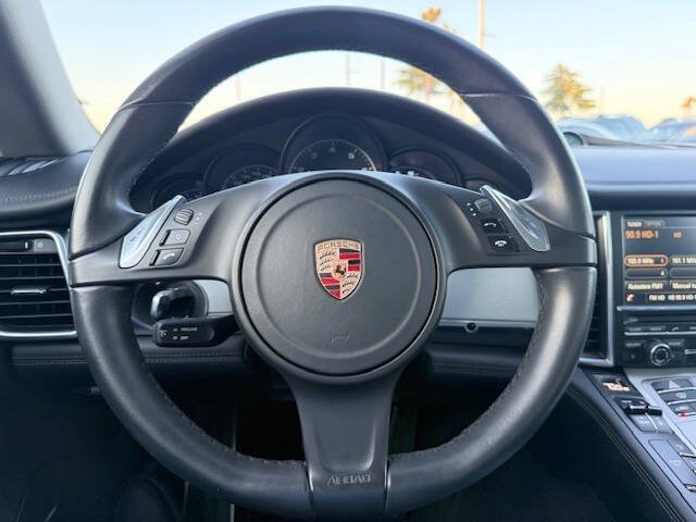 Used 2014 Porsche Panamera 4 AWD/4WD image 16