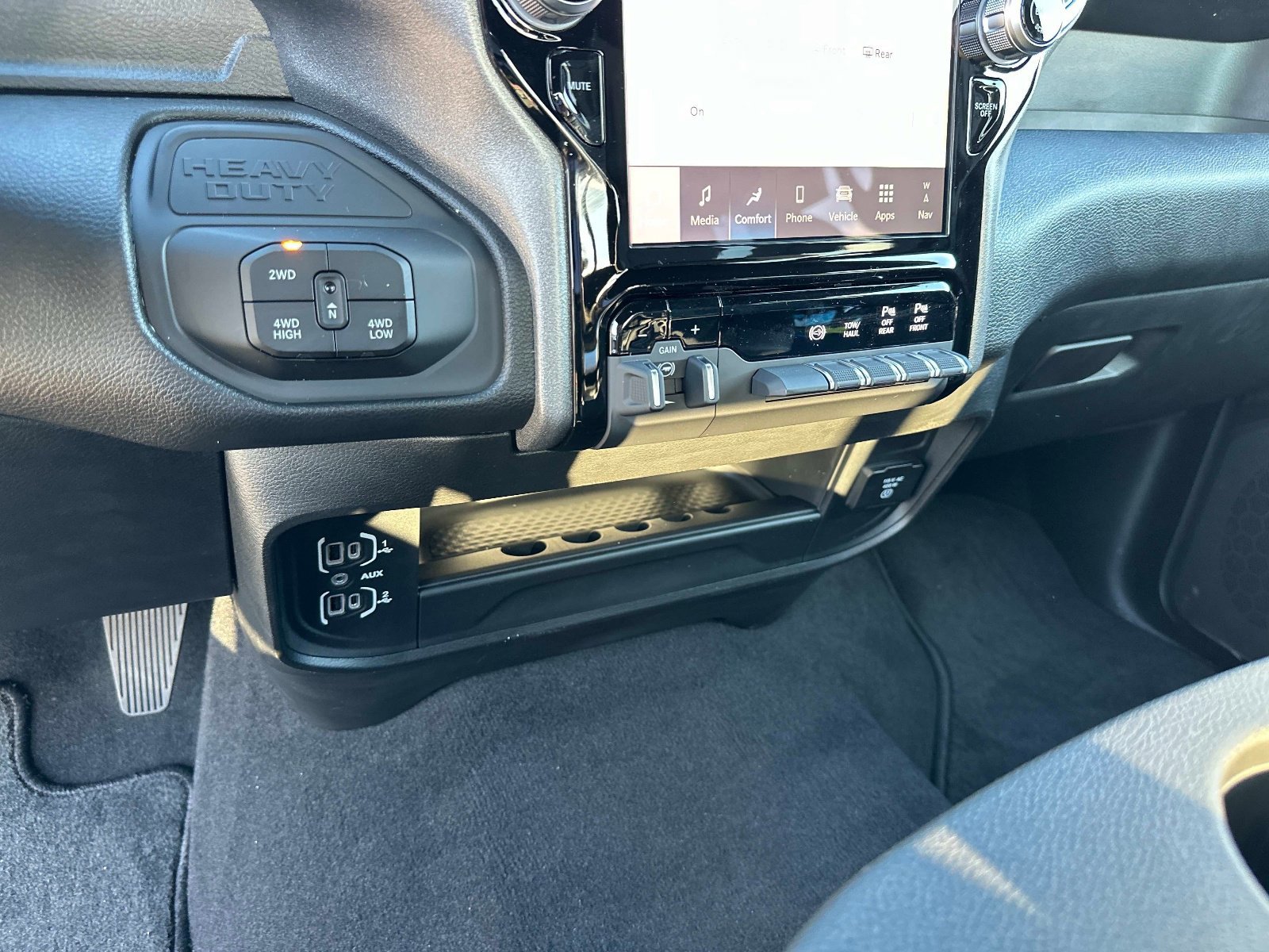 New 2026 RAM 2500 Tradesman w/ Safety Group image 26