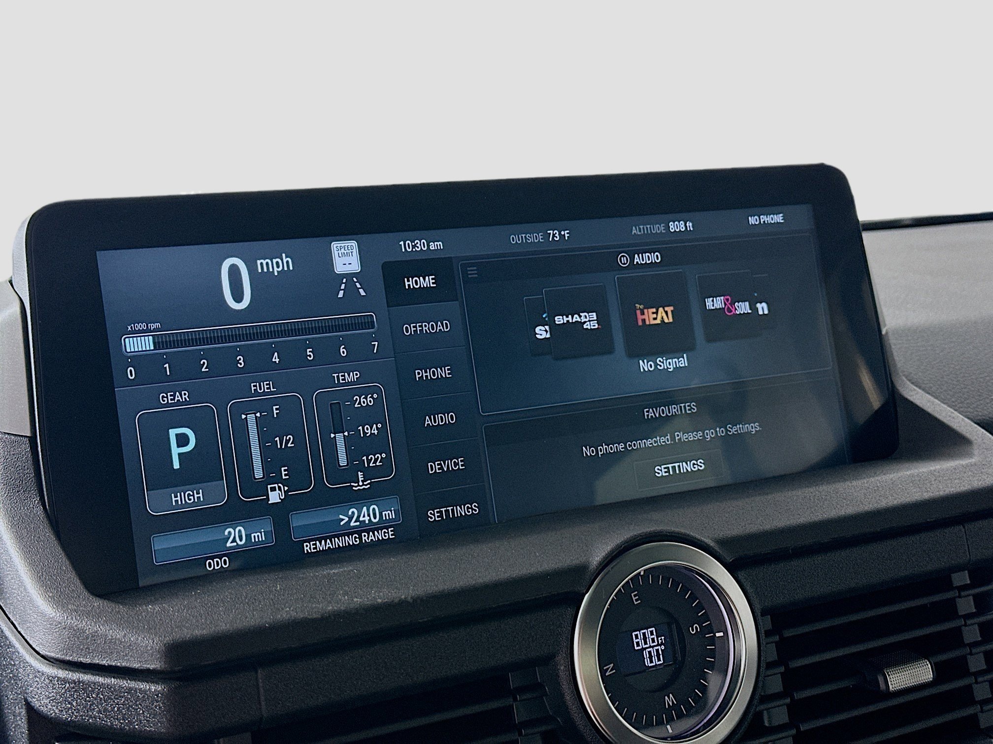 New 2025 INEOS Grenadier Quartermaster AWD/4WD image 24