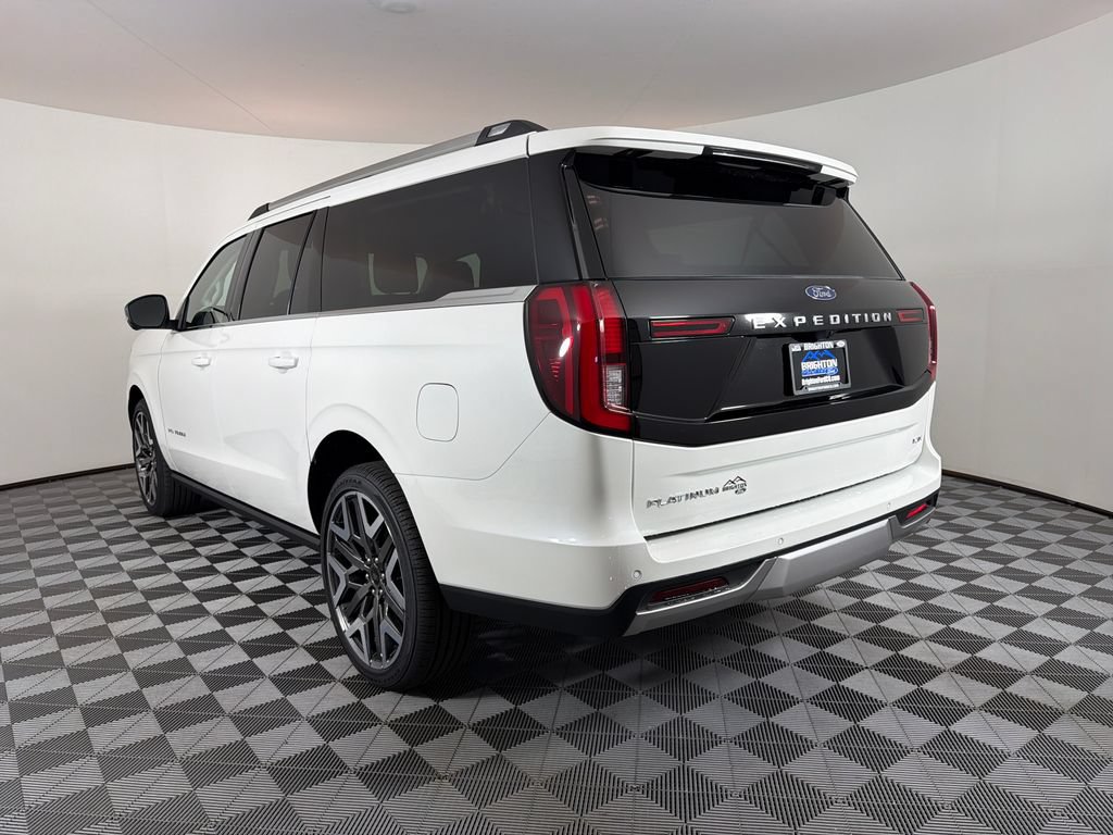 New 2026 Ford Expedition Max Platinum w/ Platinum Ultimate Package AWD/4WD image 5