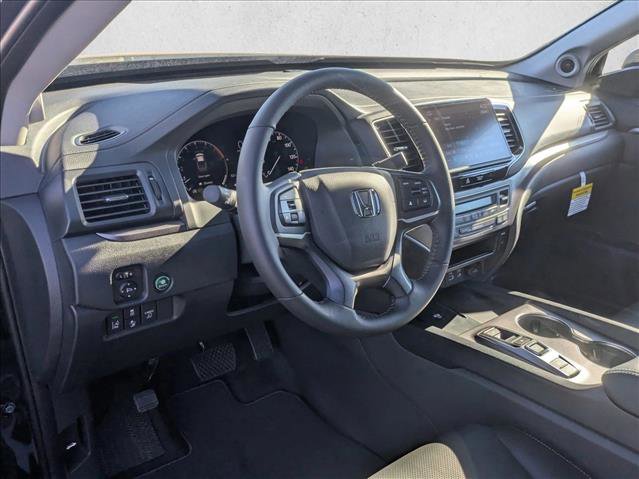 Certified 2025 Honda Ridgeline RTL video 2