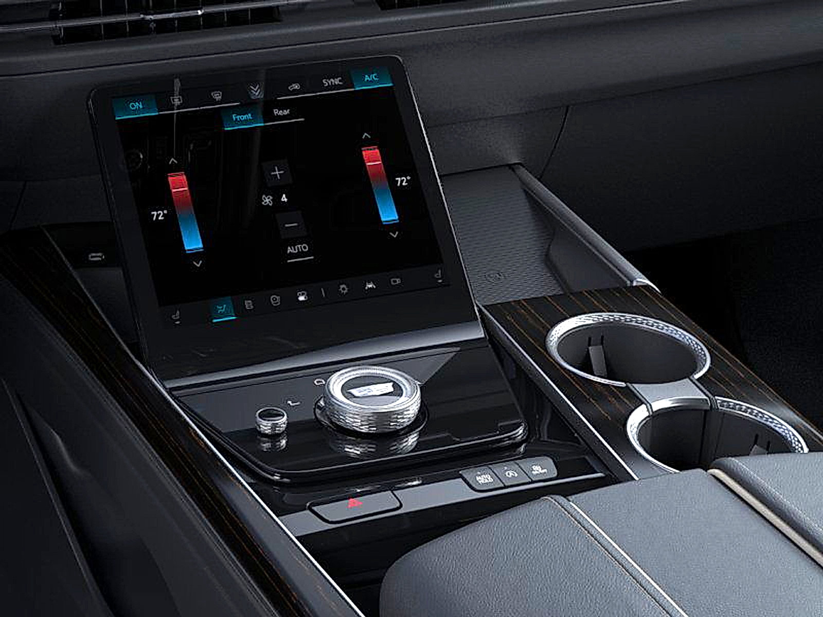 New 2026 Cadillac Escalade ESV Luxury w/ Touring Package image 23