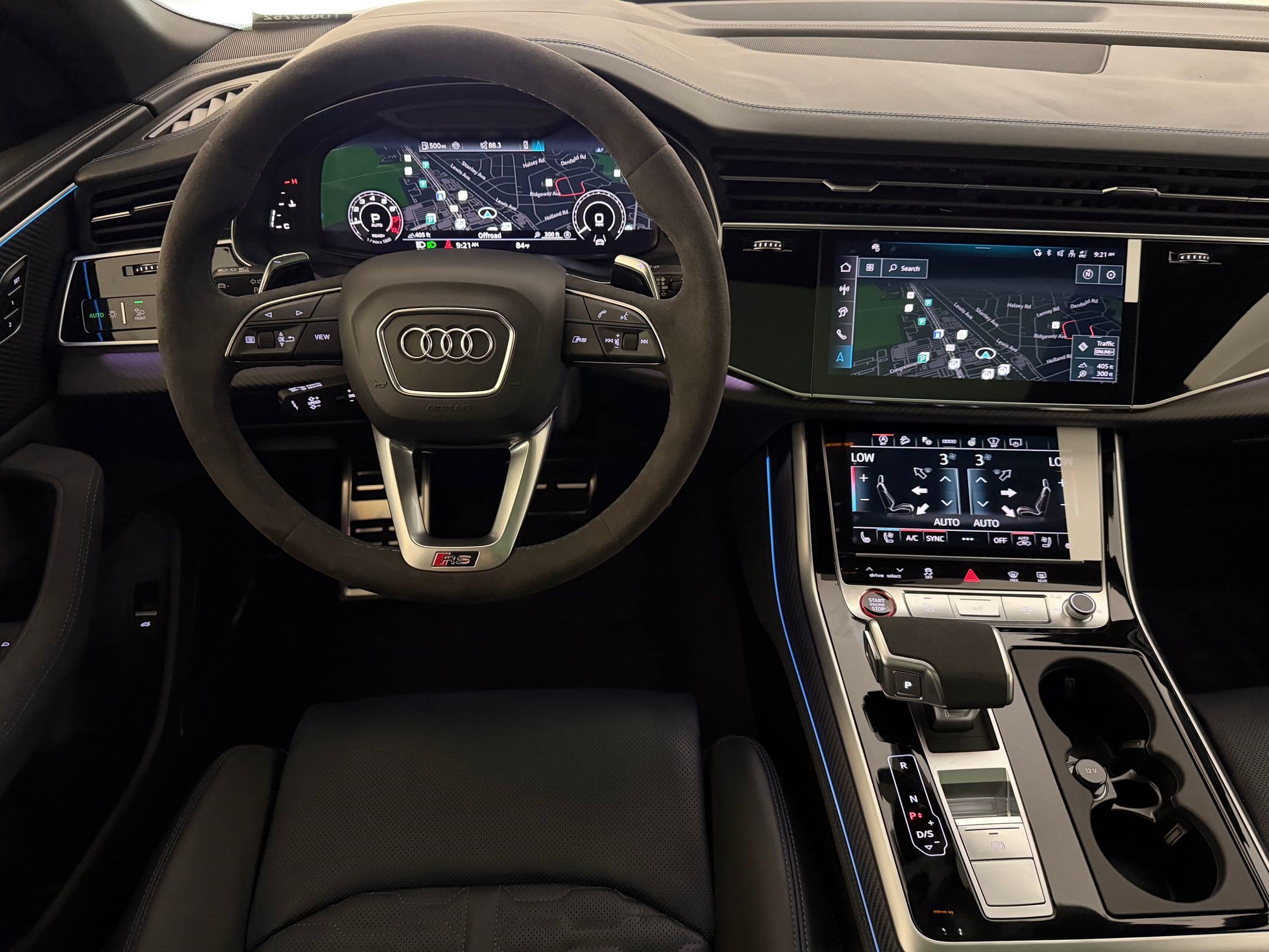 New 2026 Audi RS Q8 performance AWD/4WD image 28