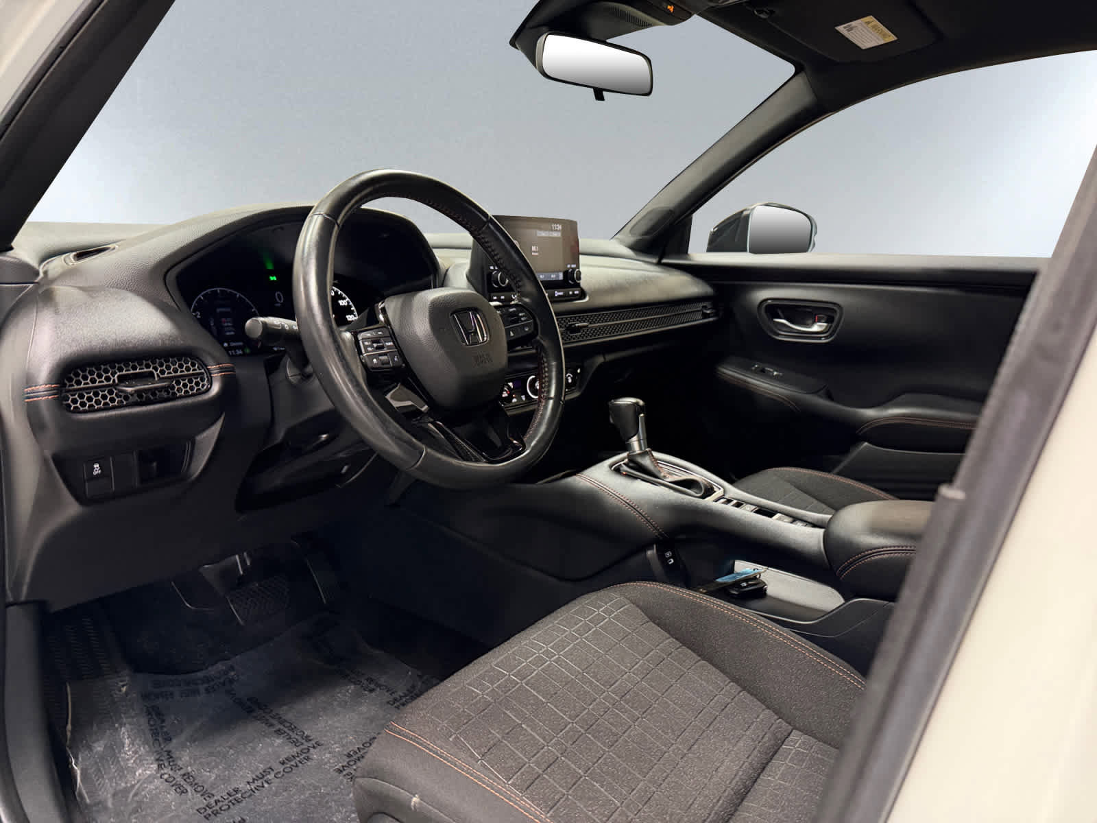 Used 2024 Honda HR-V Sport image 20