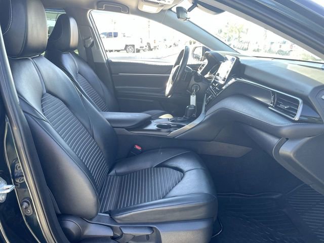 Used 2021 Toyota Camry SE image 25
