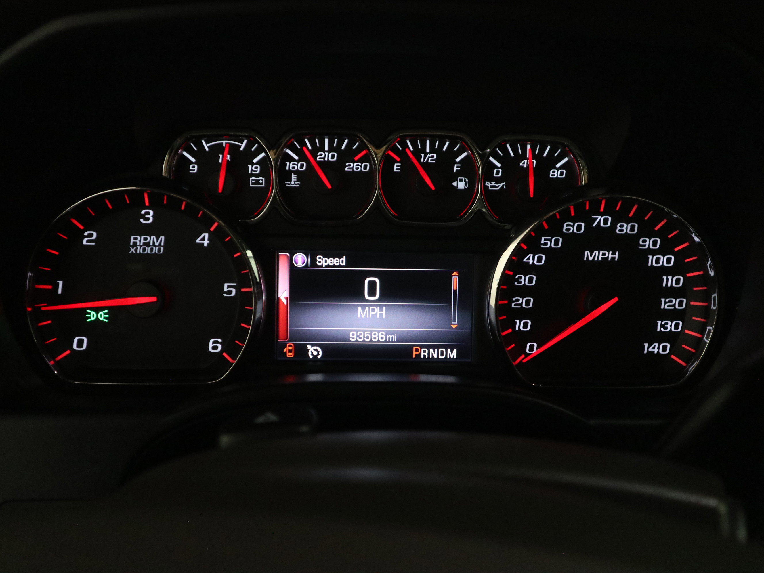 Used 2014 GMC Sierra 1500 SLT w/ Suspension Package, Off-Road image 16